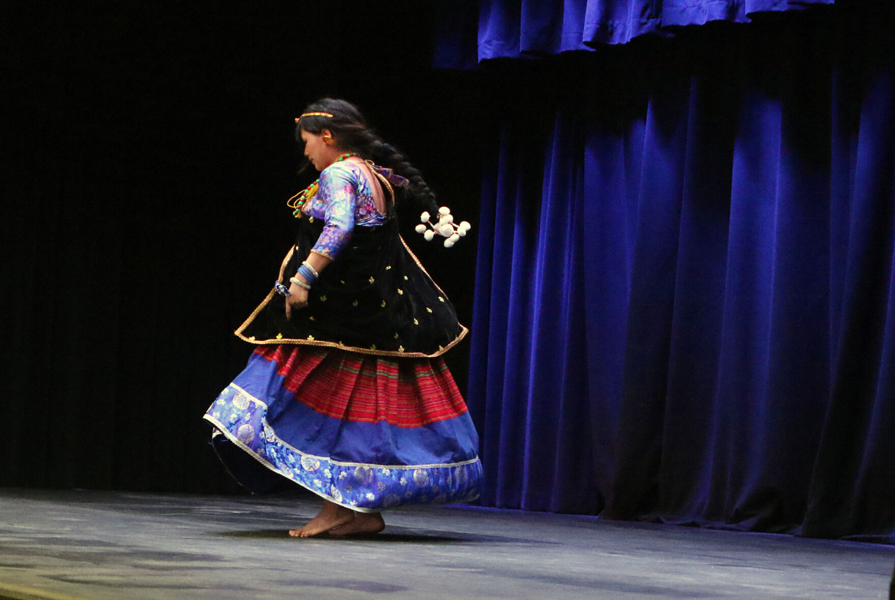 Nepalese dance